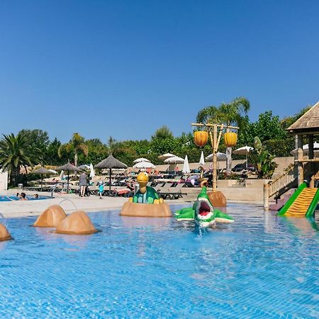 Camping Tucan - Mobile Homes By Lifestyle Holidays Льорет-де-Мар Экстерьер фото