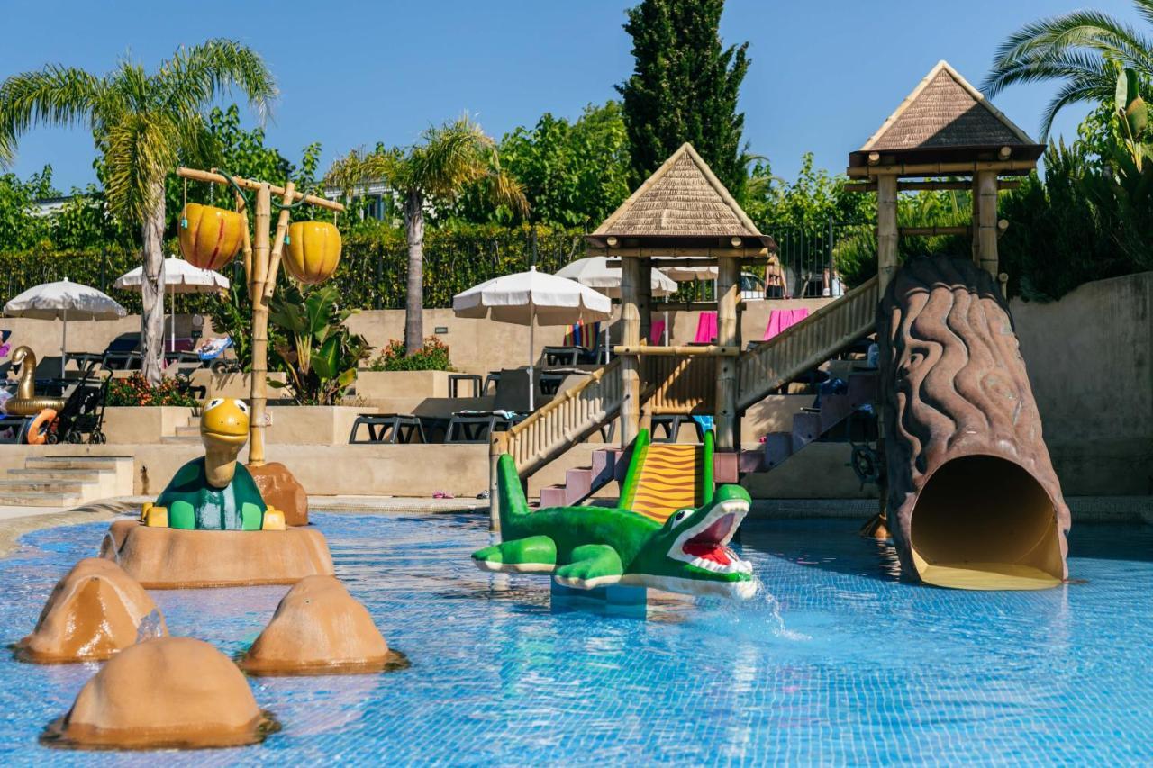 Camping Tucan - Mobile Homes By Lifestyle Holidays Льорет-де-Мар Экстерьер фото