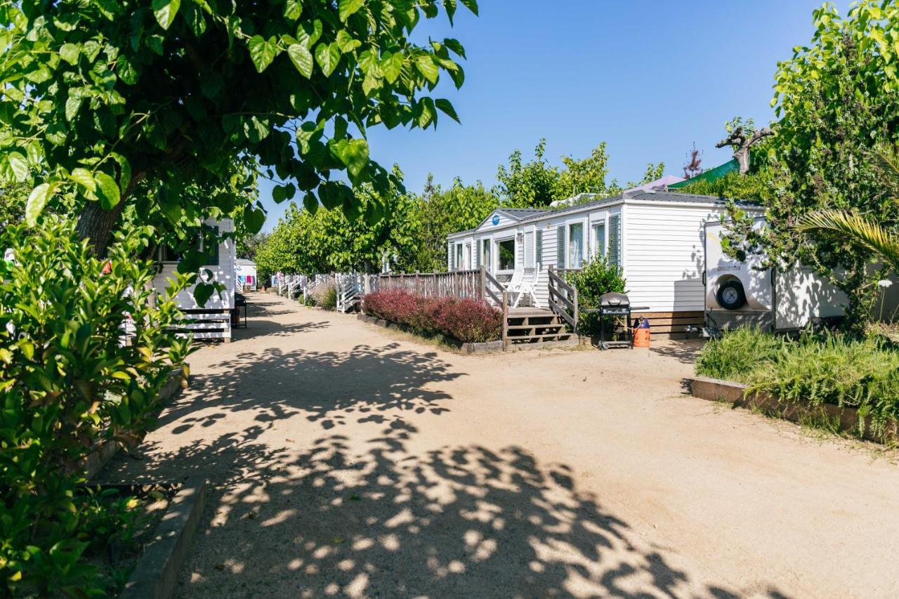Camping Tucan - Mobile Homes By Lifestyle Holidays Льорет-де-Мар Экстерьер фото