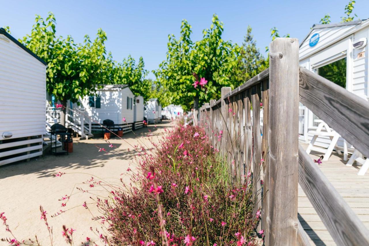 Camping Tucan - Mobile Homes By Lifestyle Holidays Льорет-де-Мар Экстерьер фото