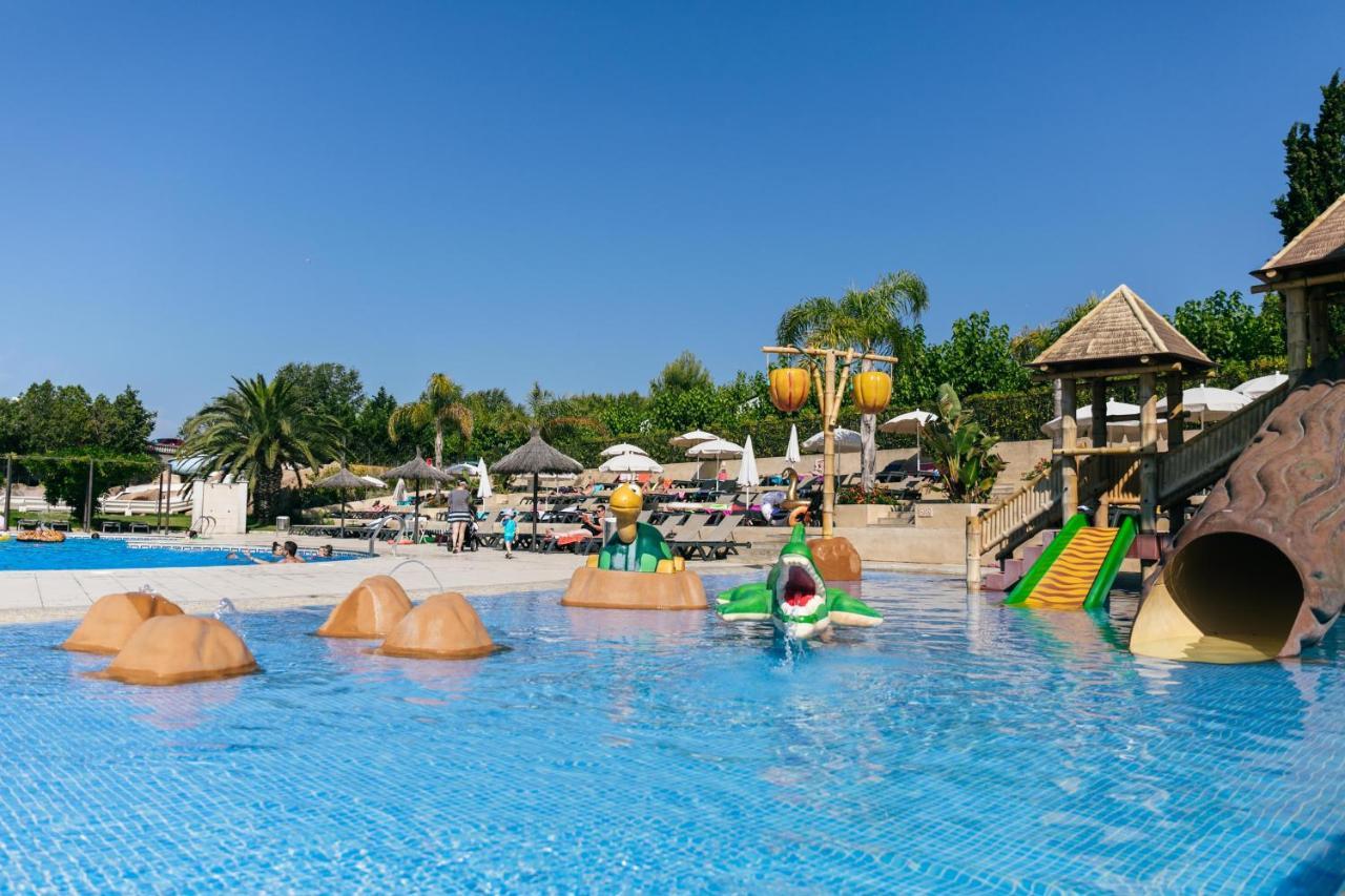 Camping Tucan - Mobile Homes By Lifestyle Holidays Льорет-де-Мар Экстерьер фото