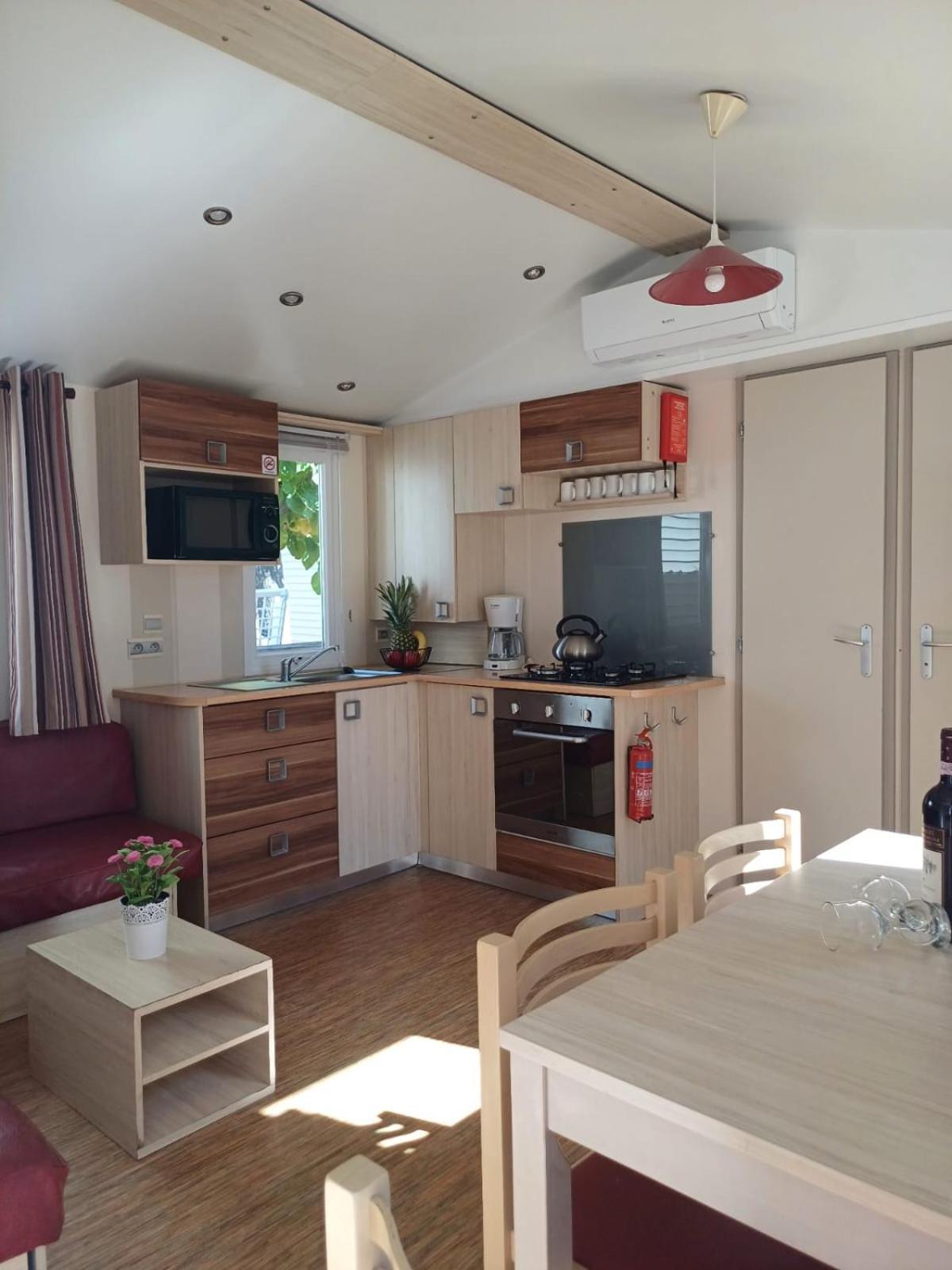 Camping Tucan - Mobile Homes By Lifestyle Holidays Льорет-де-Мар Экстерьер фото