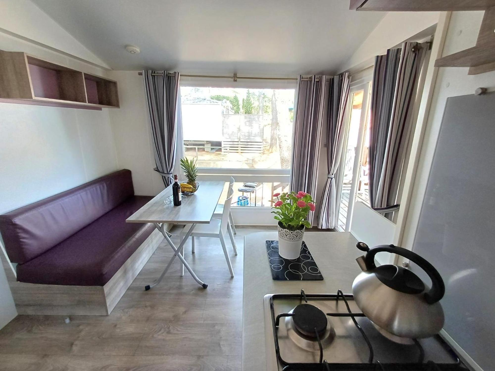 Camping Tucan - Mobile Homes By Lifestyle Holidays Льорет-де-Мар Экстерьер фото