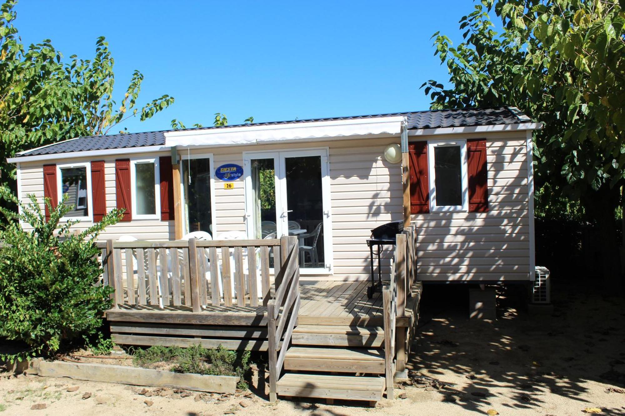 Camping Tucan - Mobile Homes By Lifestyle Holidays Льорет-де-Мар Экстерьер фото