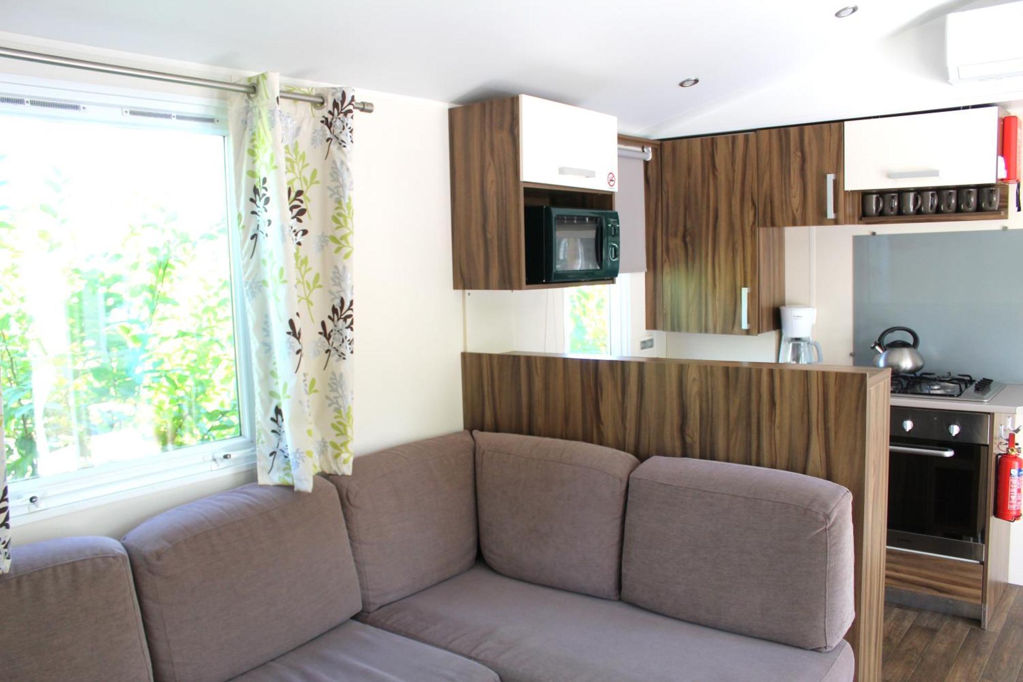 Camping Tucan - Mobile Homes By Lifestyle Holidays Льорет-де-Мар Экстерьер фото