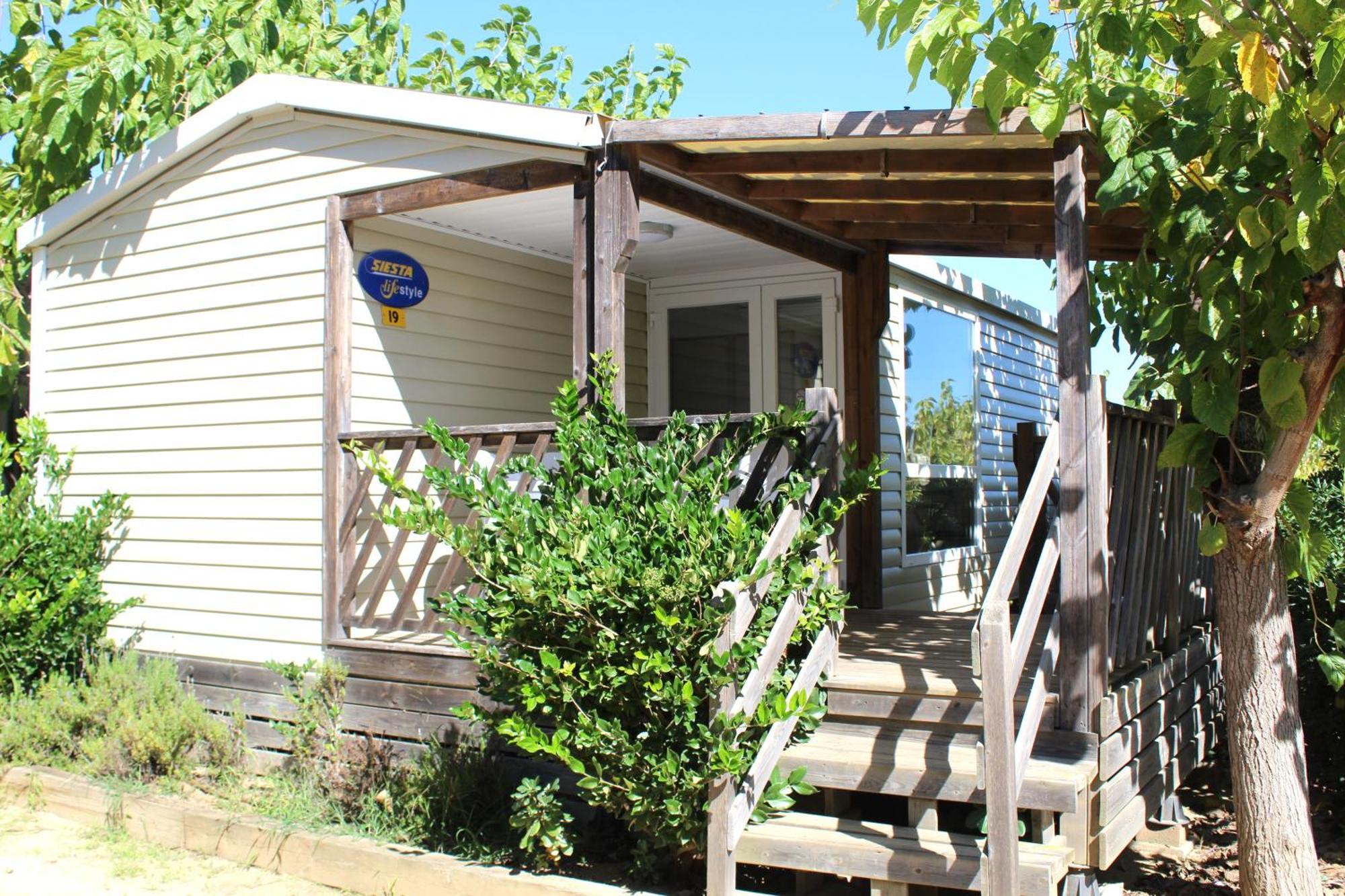 Camping Tucan - Mobile Homes By Lifestyle Holidays Льорет-де-Мар Экстерьер фото