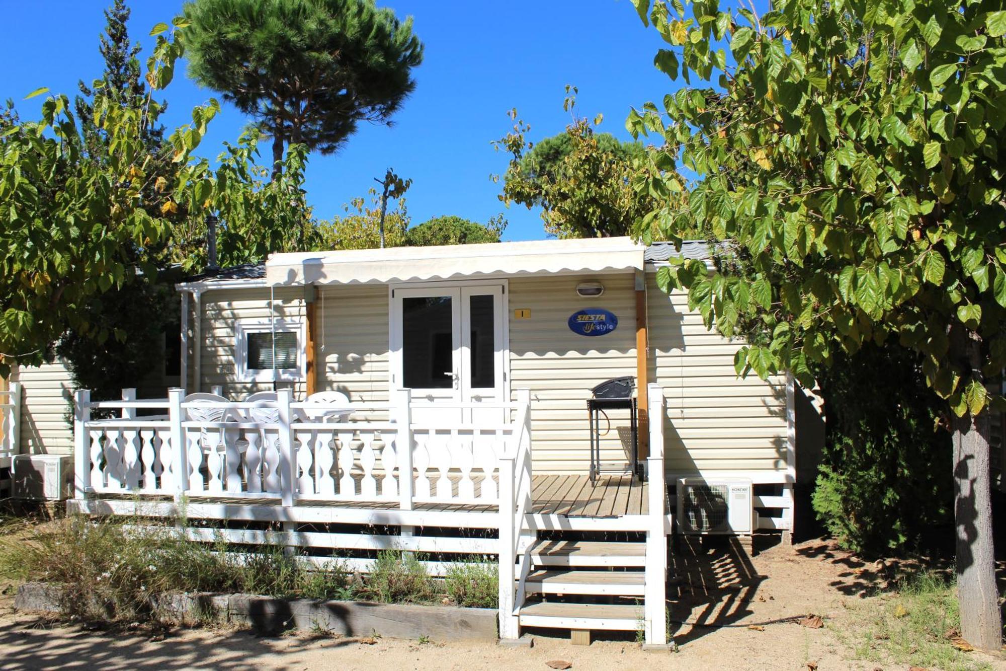 Camping Tucan - Mobile Homes By Lifestyle Holidays Льорет-де-Мар Экстерьер фото
